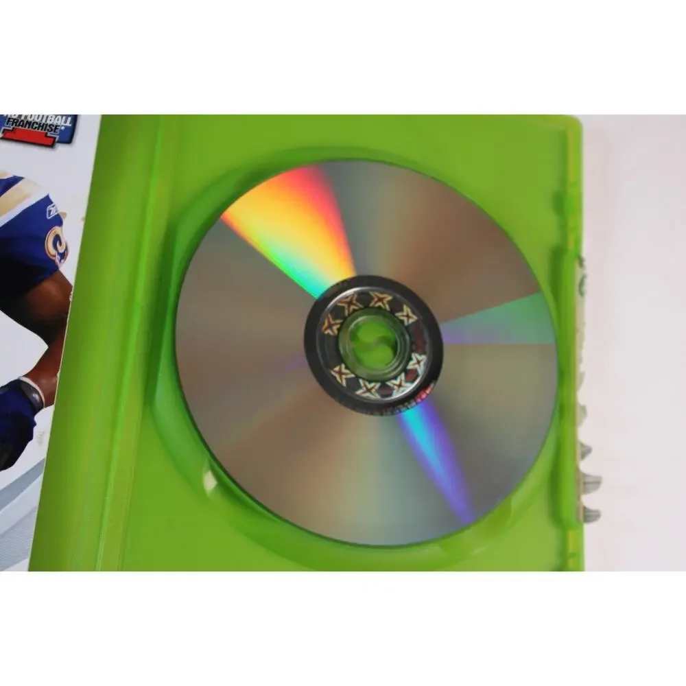 Madden NFL 2003 (Microsoft Xbox, 2002) Authentic, Complete, Tested/Works